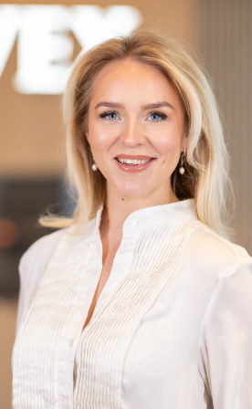 Amalie Sørensen - Webshop Manager