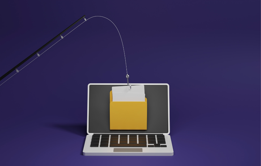 Sådan undgår du svindel gennem phishing når du køber guld