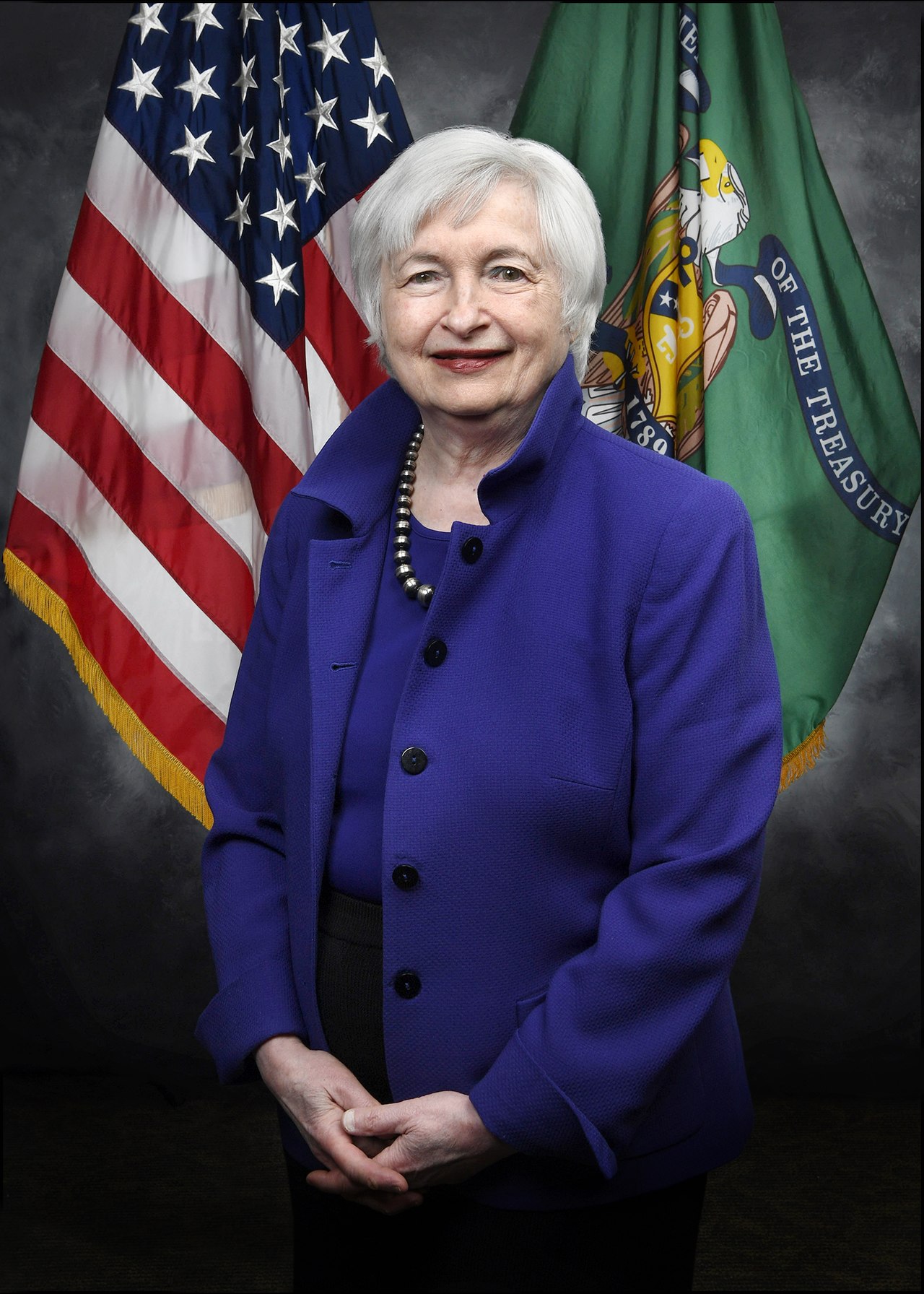 USA’s finansminister Janet Yellen sparkede den 2. januar USA’s føderale gældsloft til hjørne. Forsættelse følger senere i januar. Foto: US Department of the Treasury