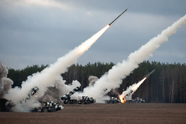 Militære missiler