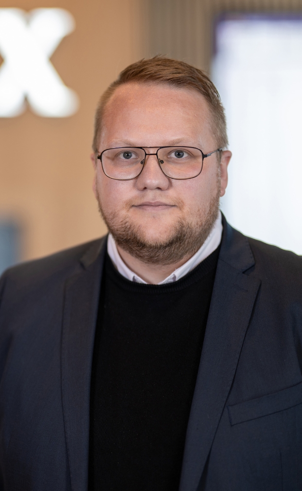 Heino Johansen - Head of Marketing - NEW