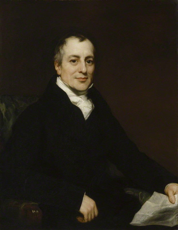 David Ricardo (1772-1823), en af den klassiske økonomis fædre sammen med Malthus, Smith og Mill, var bl.a. stærkt imod begrænsningerne i kornimporten til England.