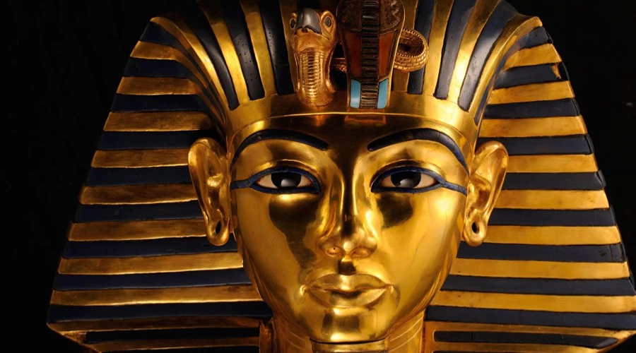 Guld som statussymbol har rødder helt tilbage til det gamle Egypten