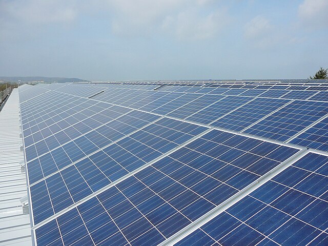 Produktionen af solceller udgør en stor del af årsagen til den stigende sølvpris.