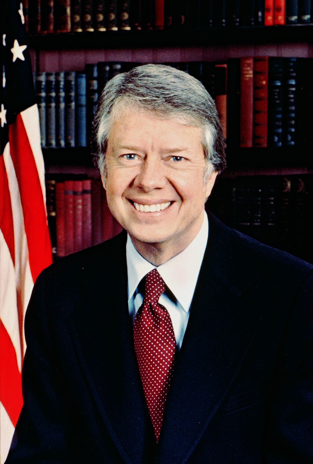 Sølvet satte sidste gang rekord tilbage i 1980, da Jimmy Carter (1924-2024) var præsident i USA.  