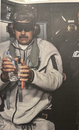 Præsident Nicolás Maduro blev natten til den 3. januar tilfangetaget af det amerikanske militær.